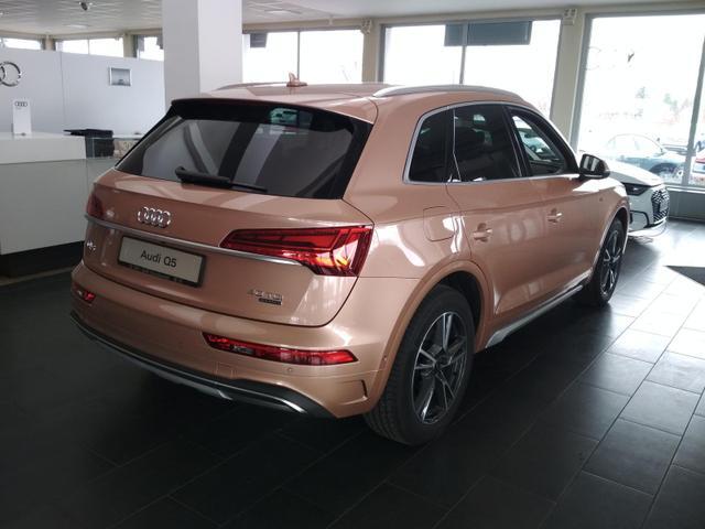 Audi Q5 40 TDI quattro advanced Matrix B&O Leder55...