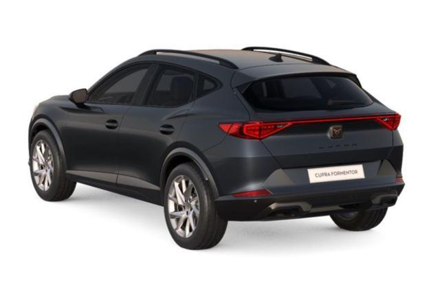 Cupra Formentor 2.0 TSI 190 DSG 4D Nav ParkA SHZ Ka...