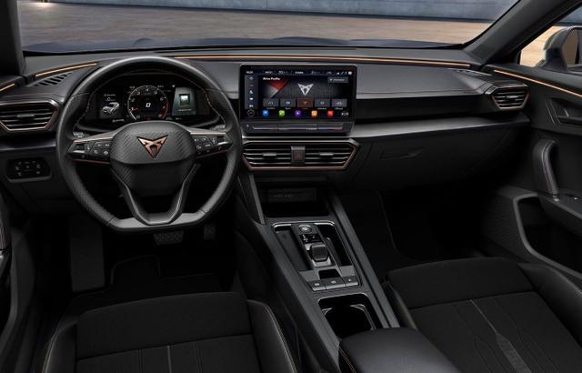 Cupra Formentor 2.0 TSI 190 DSG 4D Nav ParkA SHZ Ka...