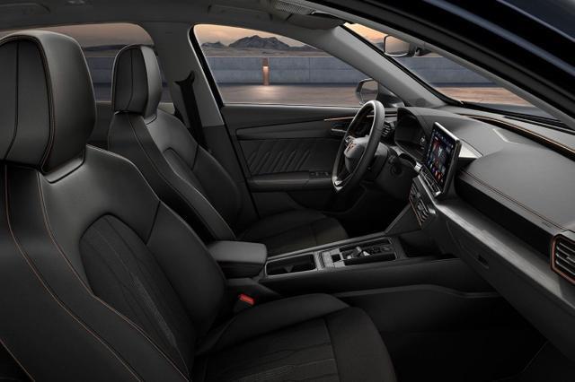 Cupra Formentor 2.0 TSI 190 DSG 4D Nav ParkA SHZ Ka...