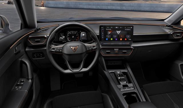 Cupra Formentor 1.5 TSI 150 VollLED Nav Kam ParkA S...