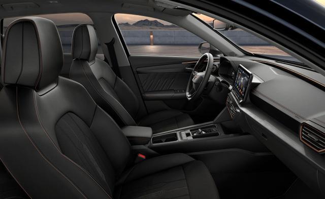 Cupra Formentor 1.5 TSI 150 VollLED Nav Kam ParkA S...