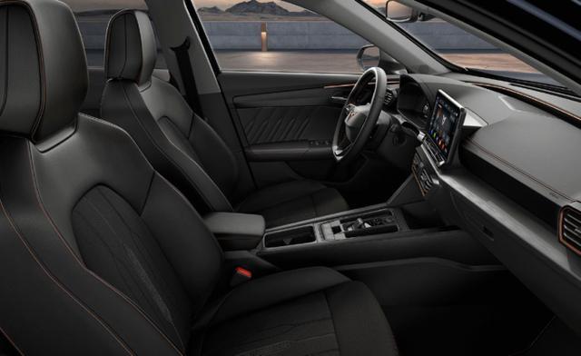 Cupra Formentor 1.5 TSI 150 VollLED FullL VirC ACC ...
