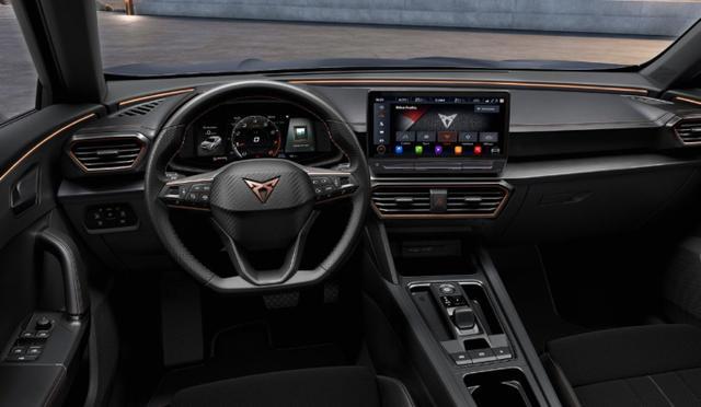 Cupra Formentor 1.5 TSI 150 VollLED PDC SHZ FullL V...