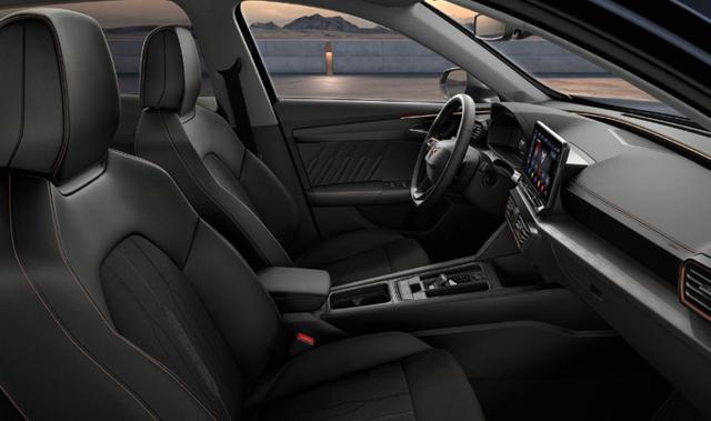 Cupra Formentor 1.5 TSI 150 VollLED PDC SHZ FullL V...