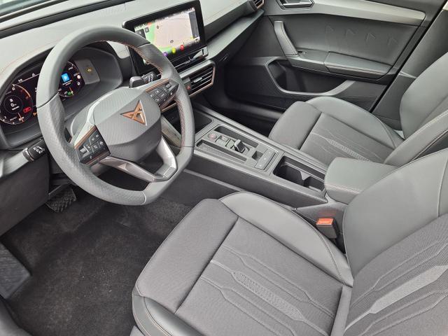 Cupra Formentor Basis 1.5 TSI DSG Navi+VZE ACC RFK ...
