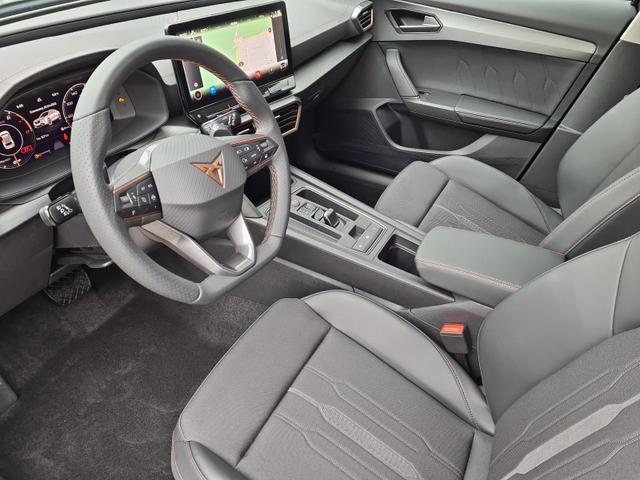 Cupra Formentor Basis 1.5 TSI DSG AHK Navi+VZE ACC ...