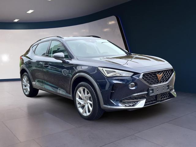 Cupra Formentor Basis 1.5 TSI DSG AHK Navi+VZE ACC ...