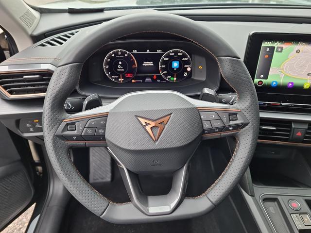 Cupra Formentor Basis 1.5 TSI DSG Navi+VZE ACC RFK ...