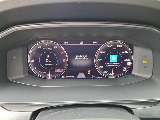 Cupra Formentor Basis 1.5 TSI DSG Navi+VZE ACC RFK ...