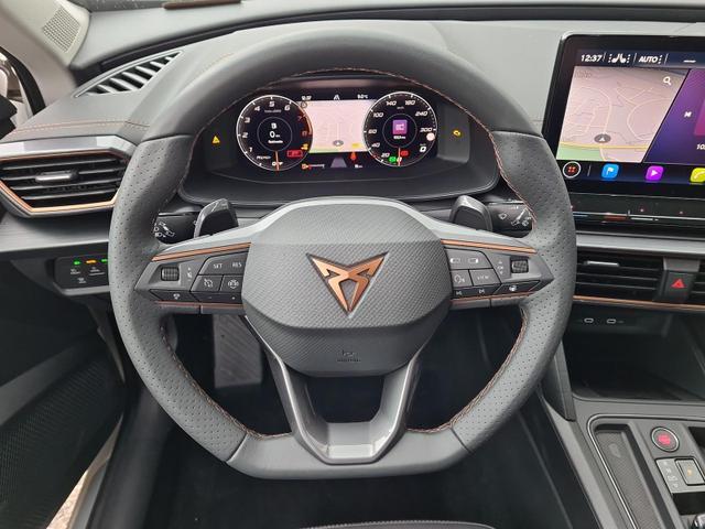 Cupra Formentor Basis 1.5 TSI DSG AHK Navi+VZE ACC ...