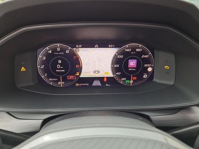 Cupra Formentor Basis 1.5 TSI DSG AHK Navi+VZE ACC ...