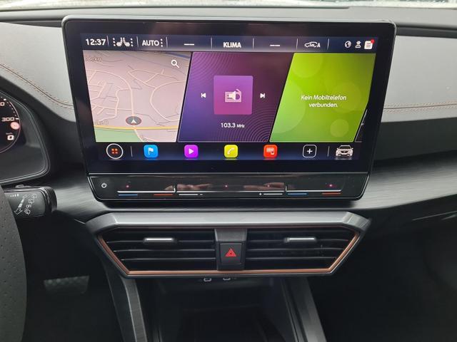 Cupra Formentor Basis 1.5 TSI DSG AHK Navi+VZE ACC ...