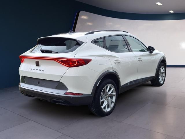 Cupra Formentor Basis 1.5 TSI DSG AHK Navi+VZE ACC ...