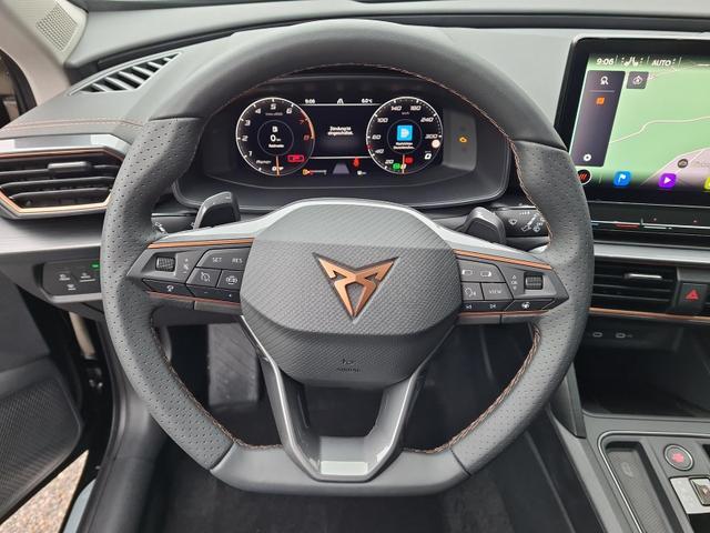 Cupra Formentor Basis 1.5 TSI DSG AHK Navi+VZE ACC ...