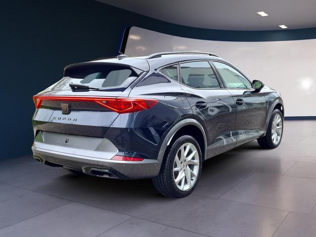 Cupra Formentor Basis 1.5 TSI DSG AHK Navi+VZE ACC ...