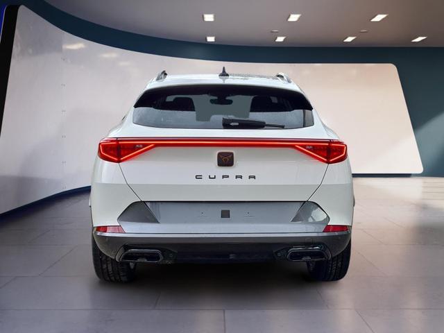 Cupra Formentor Basis 1.5 TSI DSG AHK Navi+VZE LED ...