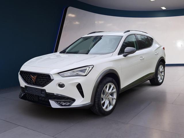 Cupra Formentor Basis 1.5 TSI DSG AHK Navi+VZE LED ...