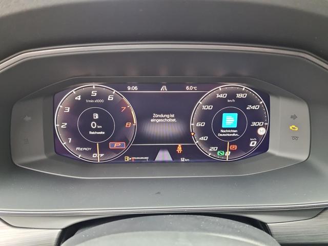 Cupra Formentor Basis 1.5 TSI DSG AHK Navi+VZE LED ...