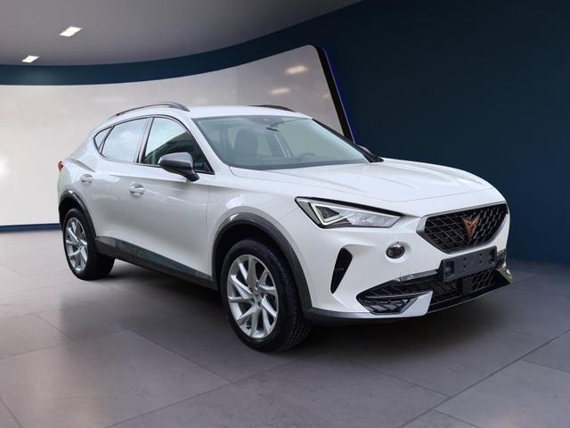 Cupra Formentor Basis 1.5 TSI DSG AHK Navi+VZE LED ...