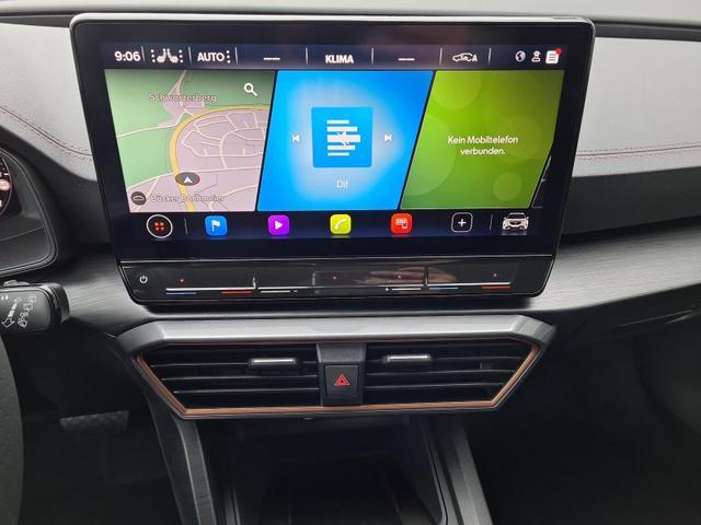 Cupra Formentor Basis 1.5 TSI DSG AHK Navi+VZE LED ...