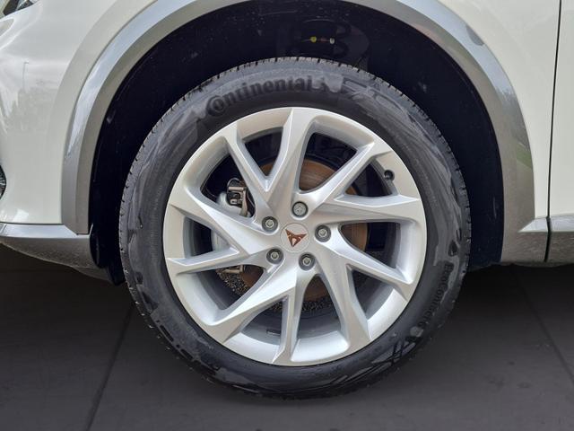Cupra Formentor Basis 1.5 TSI DSG AHK Navi+VZE LED ...