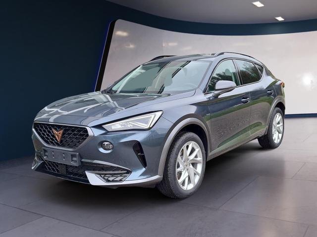 Cupra Formentor Basis 1.5 TSI DSG AHK Navi+VZE LED ...