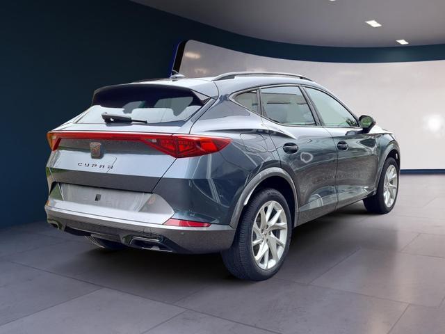 Cupra Formentor Basis 1.5 TSI DSG AHK Navi+VZE LED ...