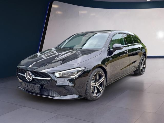 Mercedes-Benz CLA-Klasse Shooting Brake 200 d 118.612 200d SB Pr...