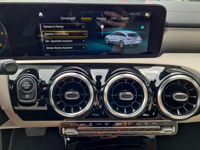 Mercedes-Benz CLA-Klasse Shooting Brake 200 d 118.612 200d SB Pr...