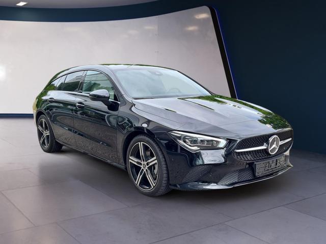 Mercedes-Benz CLA-Klasse Shooting Brake 200 d 118.612 200d SB Pr...