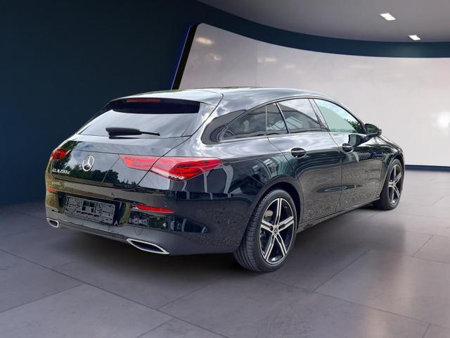Mercedes-Benz CLA-Klasse Shooting Brake 200 d 118.612 200d SB Pr...
