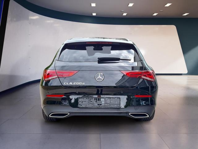 Mercedes-Benz CLA-Klasse Shooting Brake 200 d 118.612 200d SB Pr...