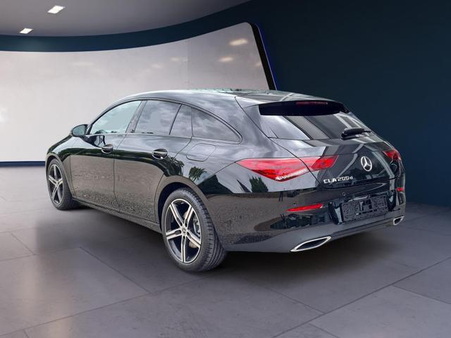 Mercedes-Benz CLA-Klasse Shooting Brake 200 d 118.612 200d SB Pr...