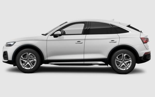 Audi Q5 Sportback Tour 35 TDI 163 Nav VirC Keyl Pr...