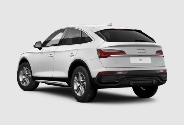 Audi Q5 Sportback Tour 35 TDI 163 Nav VirC Keyl Pr...