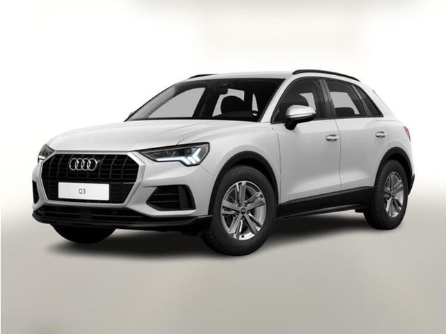 Audi Q3 35 TFSI S tronic Nav LED eHK SHZ Temp PDC+...