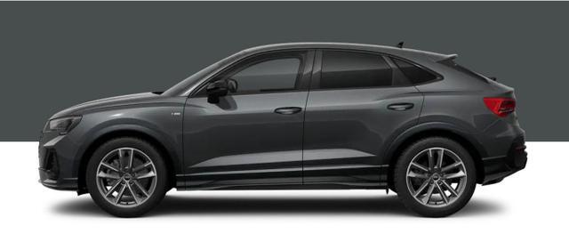 Audi Q3 S line 40TDI quattro tronic 2xS ...