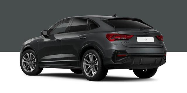 Audi Q3 S line 40TDI quattro tronic 2xS ...