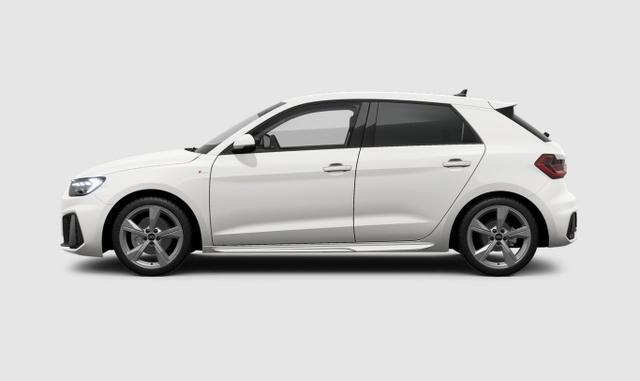 Audi A1 S line 35 TFSI 150 tronic Nav LE...