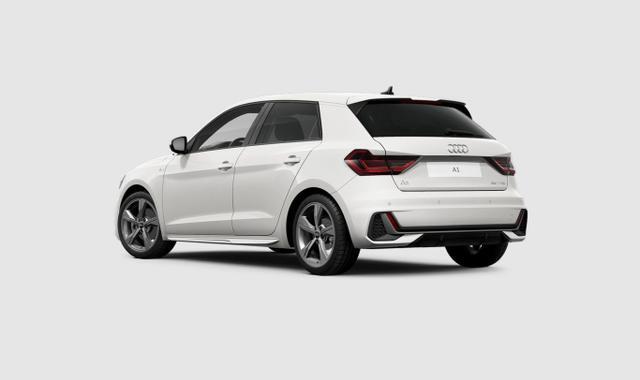 Audi A1 S line 35 TFSI 150 tronic Nav LE...