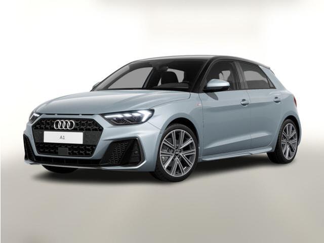 Audi A1 S line 35 TFSI 150 tronic 2xS Na...