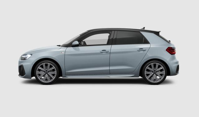 Audi A1 S line 35 TFSI 150 tronic 2xS Na...