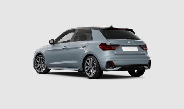 Audi A1 S line 35 TFSI 150 tronic 2xS Na...