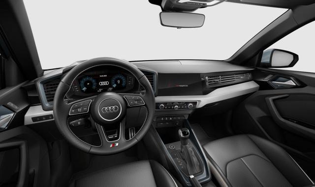 Audi A1 S line 35 TFSI 150 tronic 2xS Na...