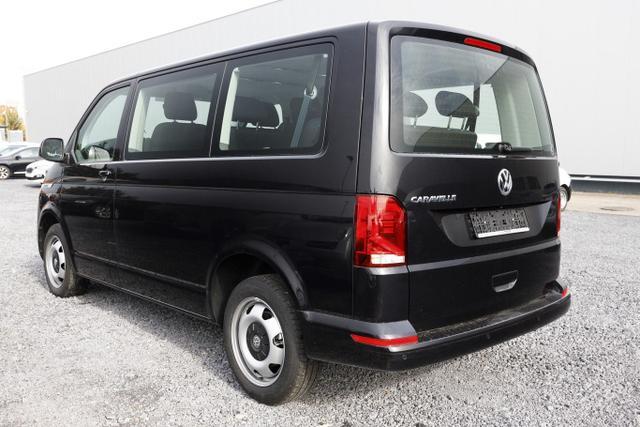 Volkswagen Caravelle 6.1 T6.1 2.0 TDI 204 DSG Temp 8-S P...
