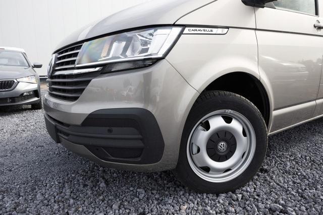 Volkswagen Caravelle 6.1 T6.1 2.0 TDI 204 DSG Temp 8-S P...