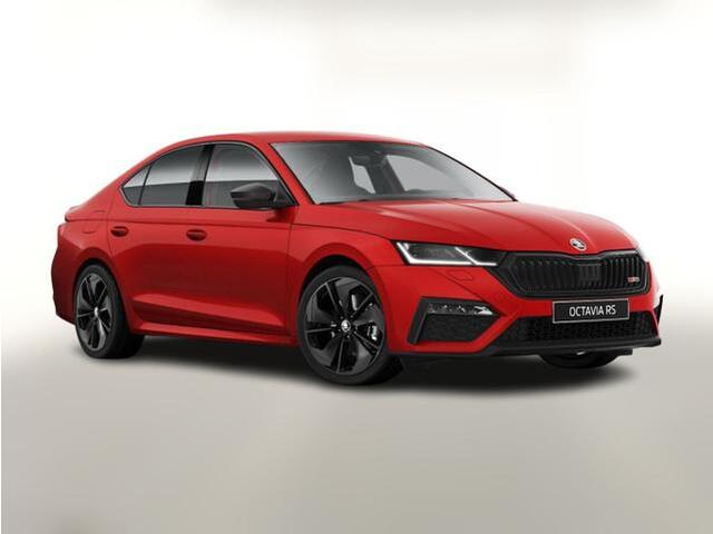 Skoda Octavia RS TDI 200 DSG Nav Matrix VirtC EHK K...