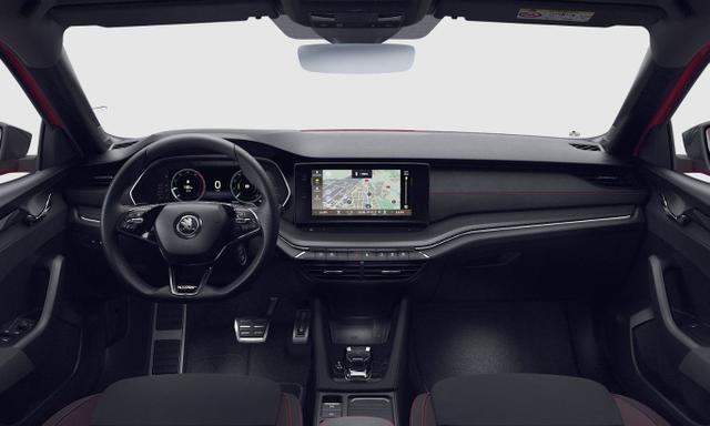 Skoda Octavia RS TDI 200 DSG Nav Matrix VirtC EHK K...