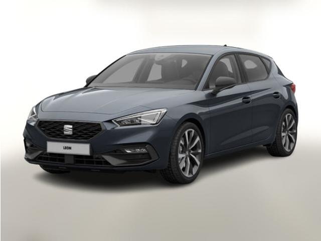 Seat Leon FR 2.0 TSI 190 DSG LED Nav 18Z Beats Par...